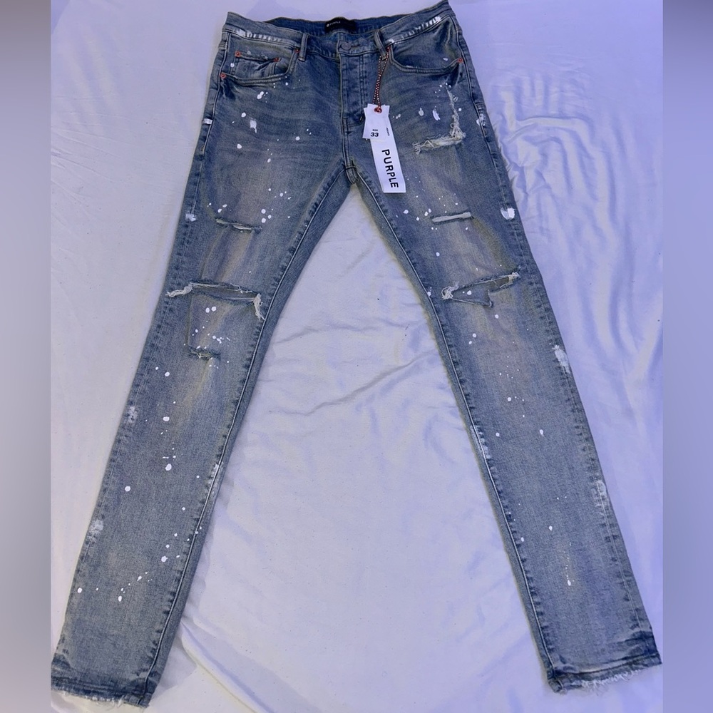 Purple Brand Jeans